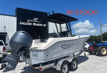 2026 Robalo R200 Alloy Gray  Boat